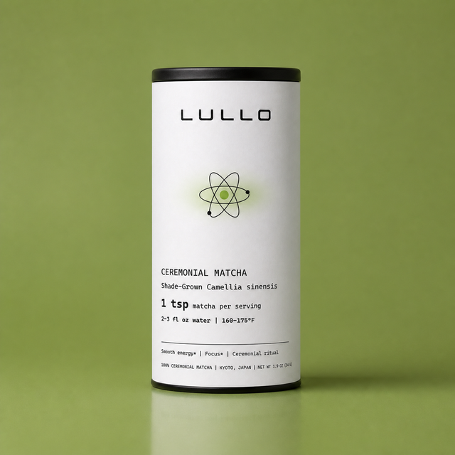 Restorative Matcha