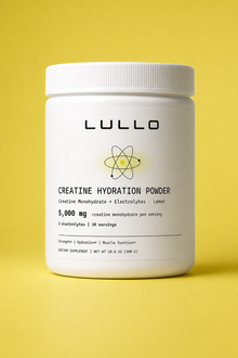 Creatine Hydration Fusion