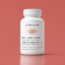 Vitamin D3 + K2 + Calcium