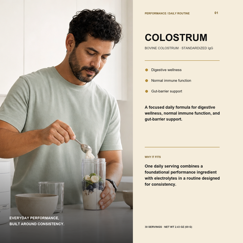 Colostrum