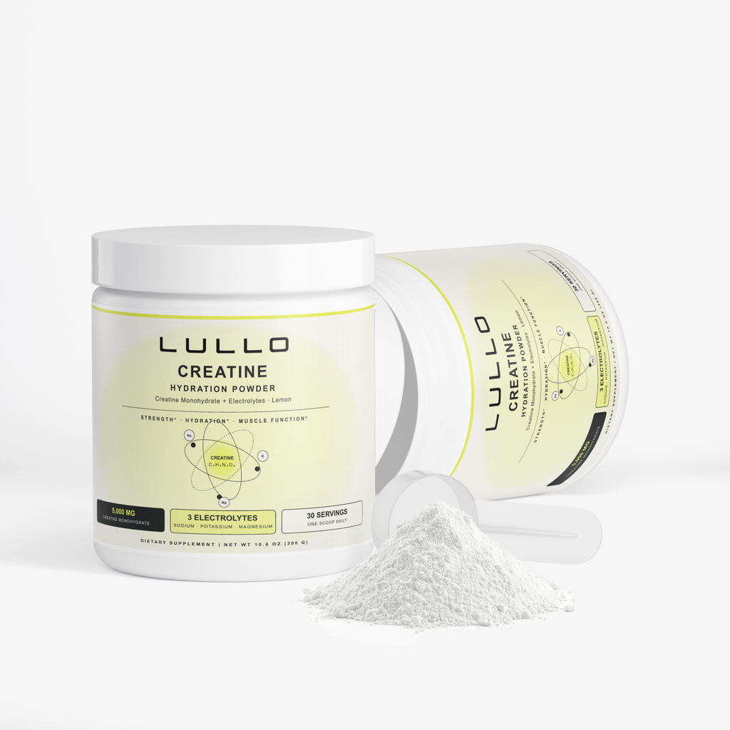 Creatine Hydration Fusion