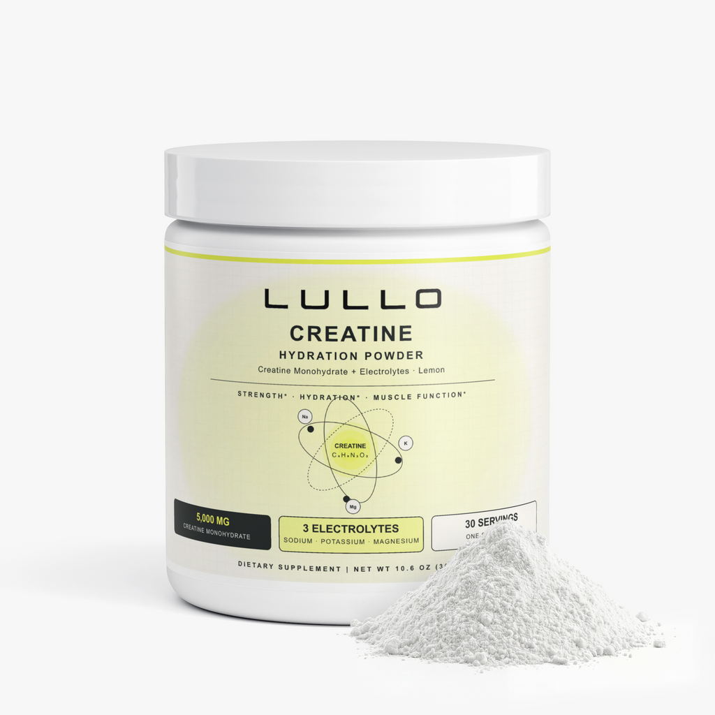 Creatine Hydration Fusion