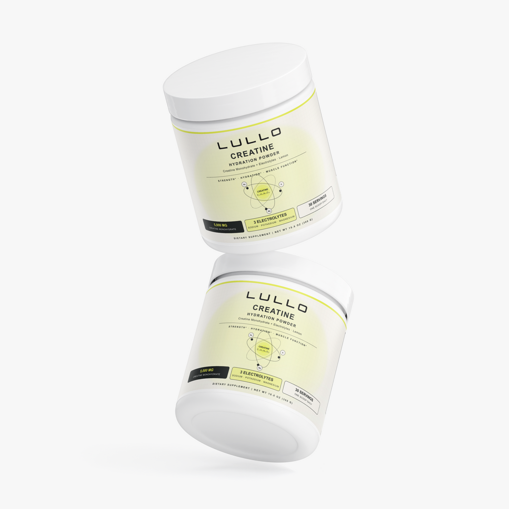 Creatine Hydration Fusion