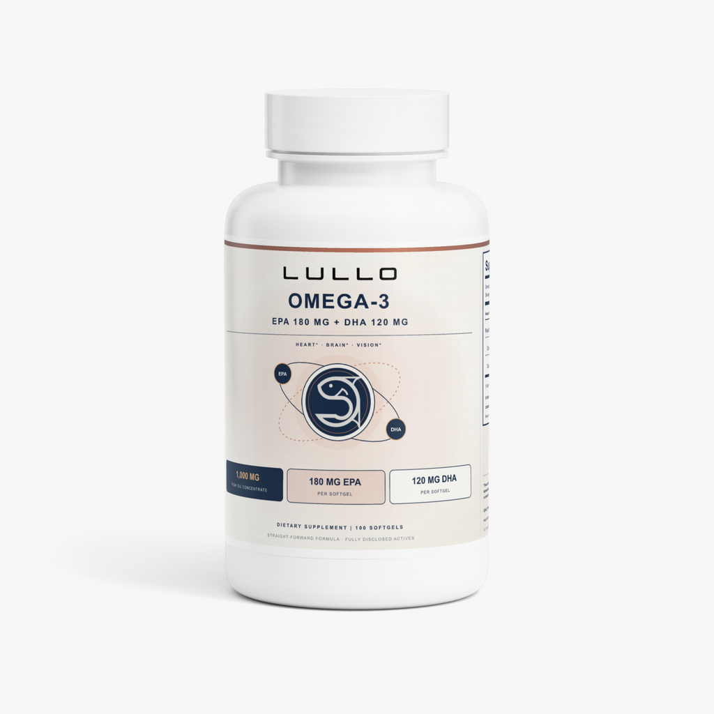 Omega-3