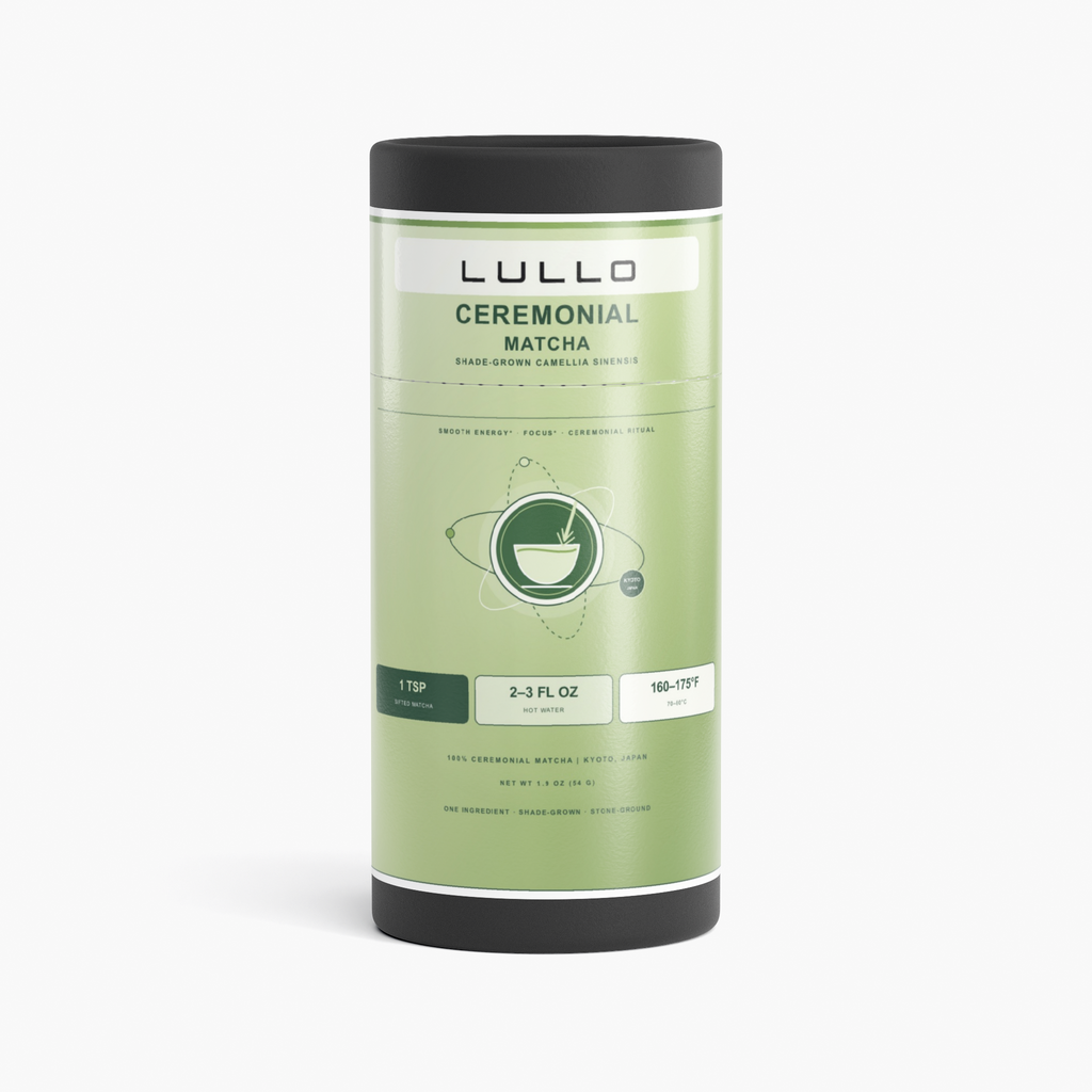 Restorative Matcha