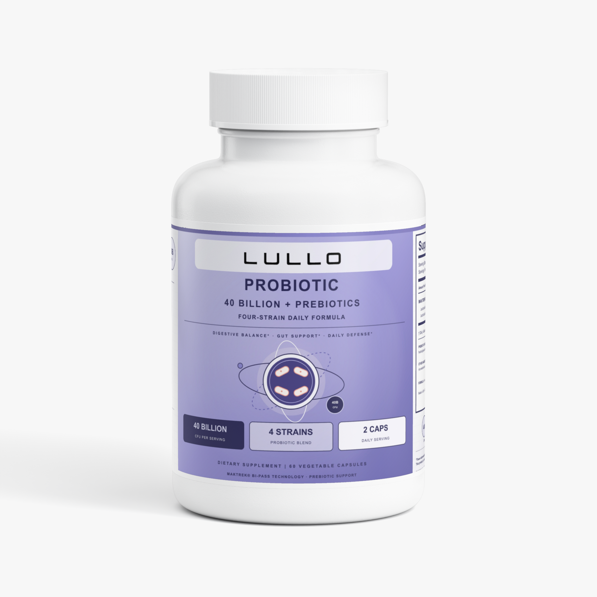 Probiotic 40B