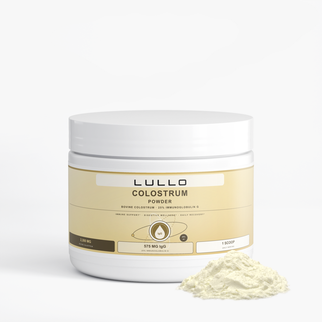 Colostrum
