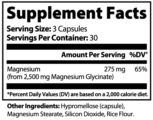 Magnesium Bisglycinate