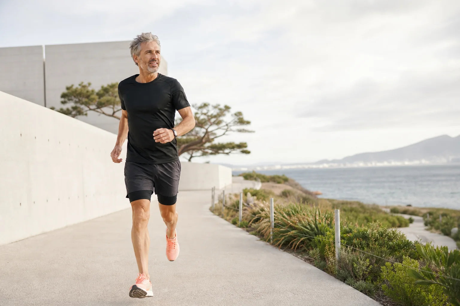 Active lifestyle for Cellular Energy & Healthy Aging