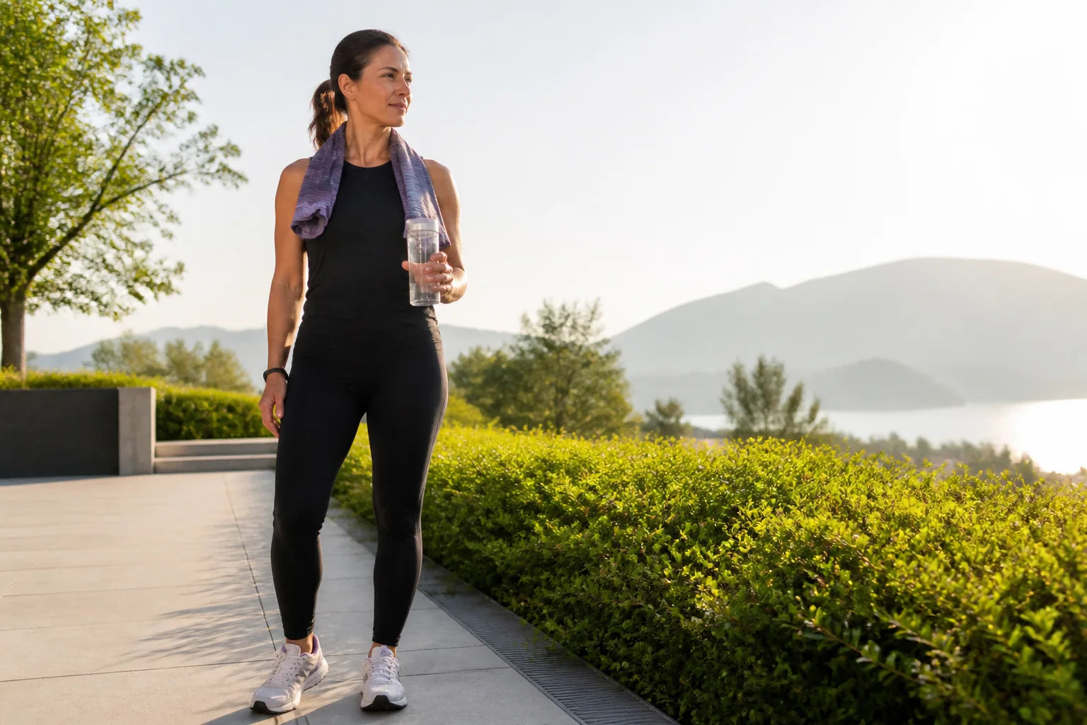 Active lifestyle for Digestive & Immune Support