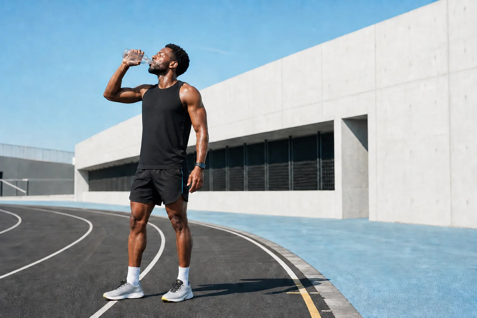 Active lifestyle for Hydration & Performance Support