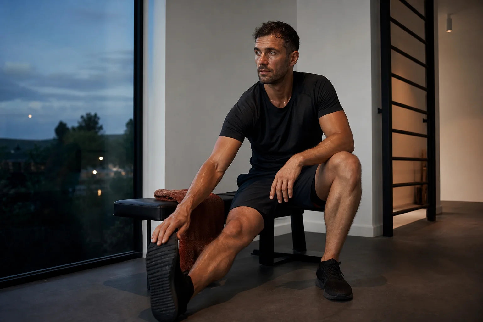Active lifestyle for Stress, Sleep & Recovery Support